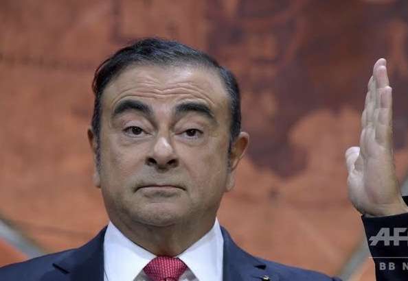 【実況・感想】ゴーン被告、レバノンで記者会見
