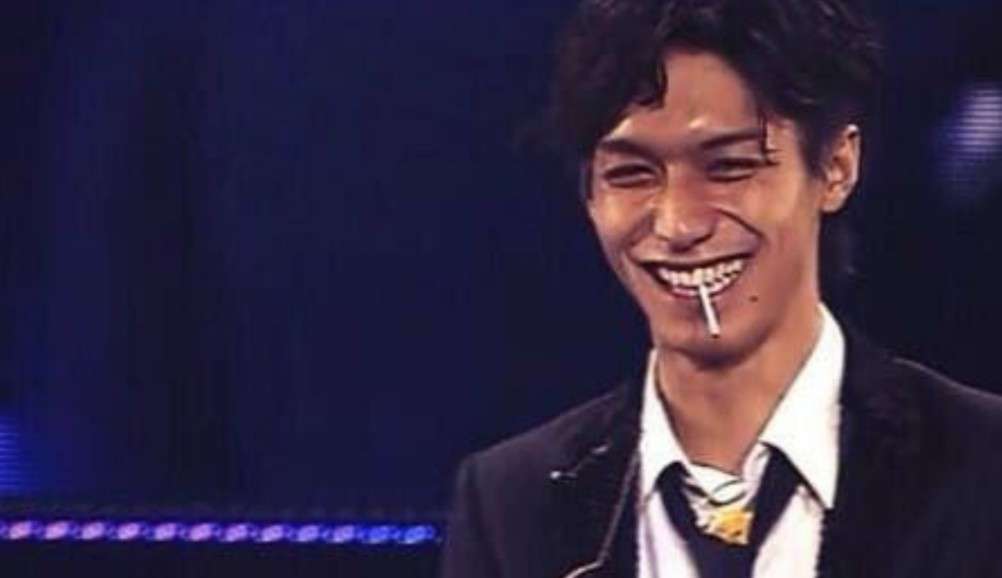 錦戸 亮 タバコ