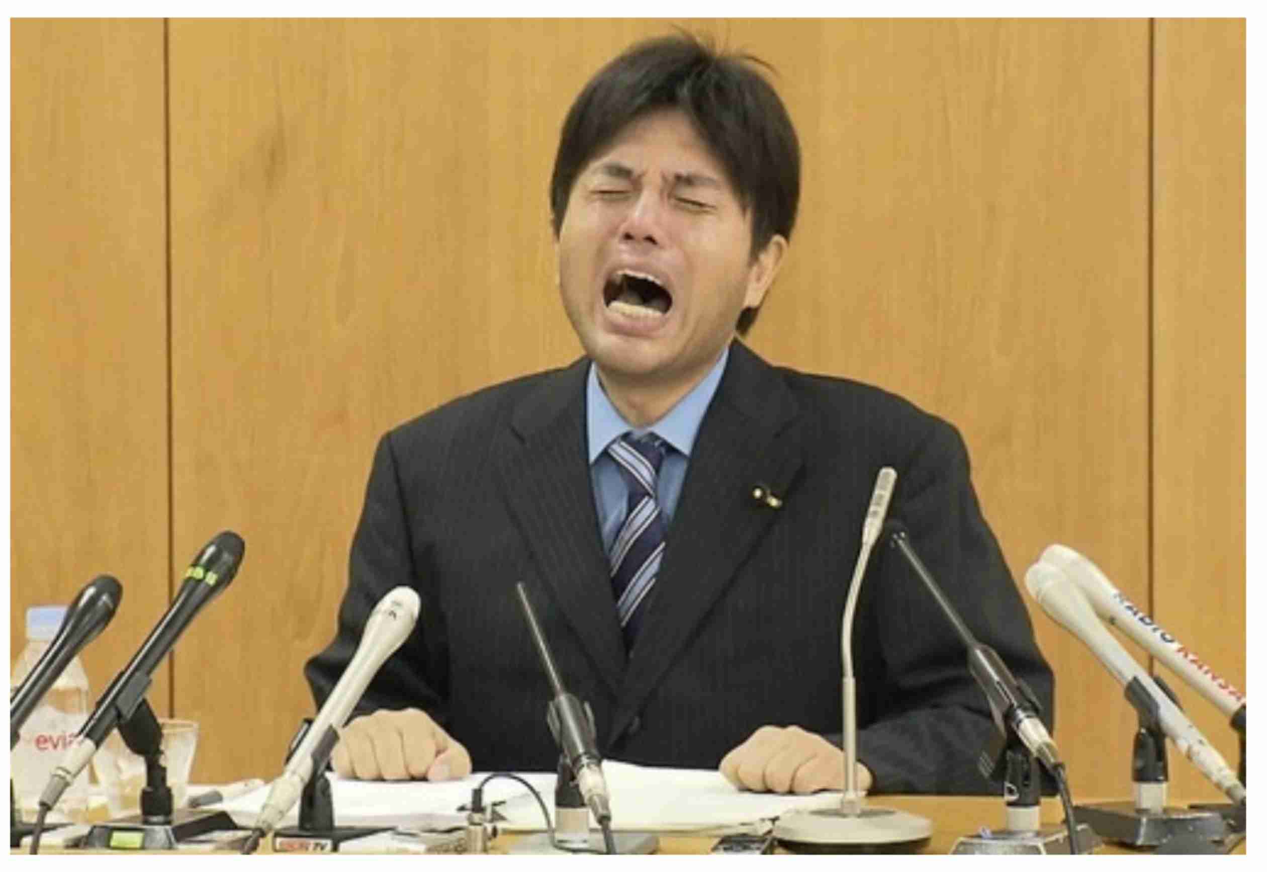 もう一度見たいあの会見
