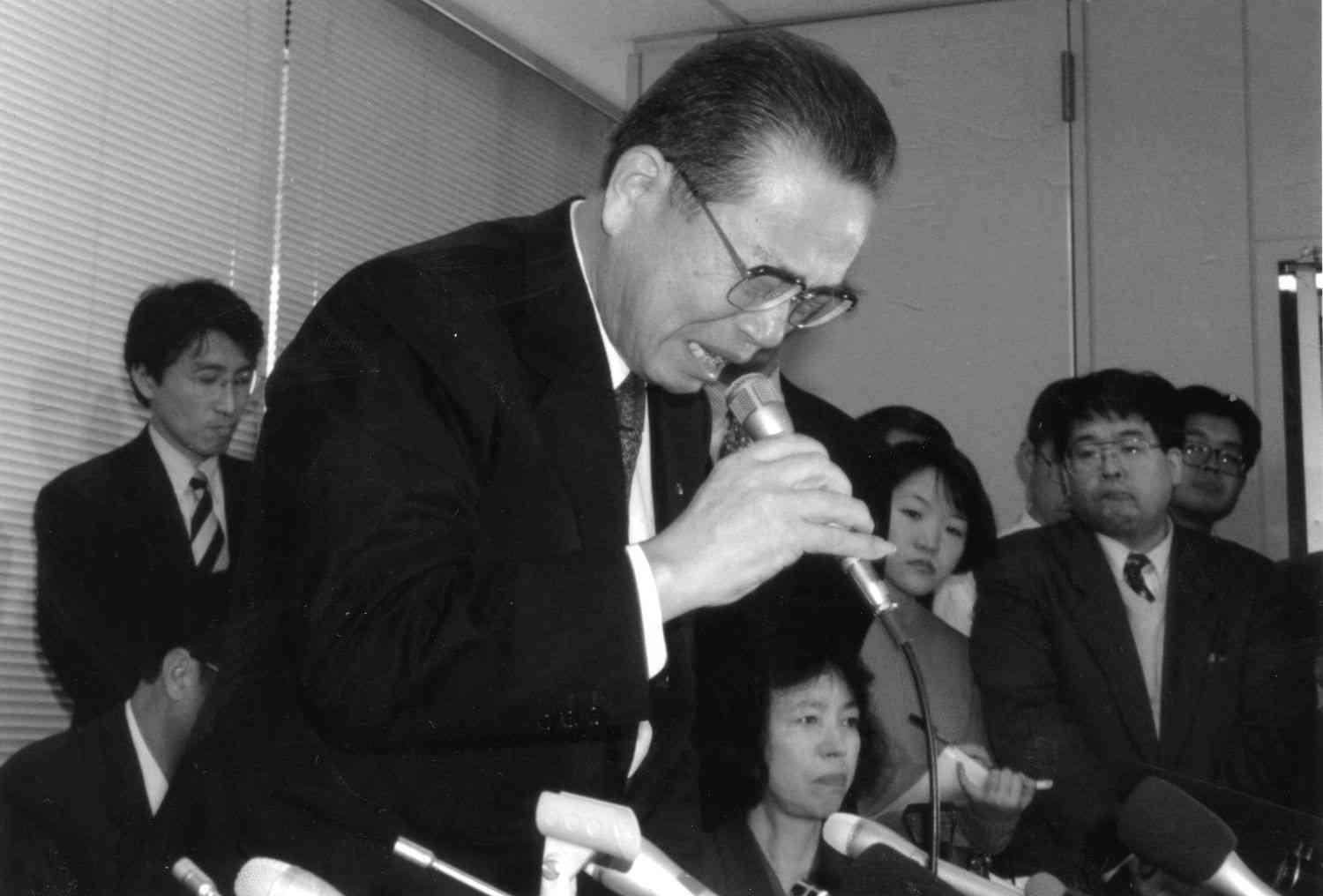 もう一度見たいあの会見