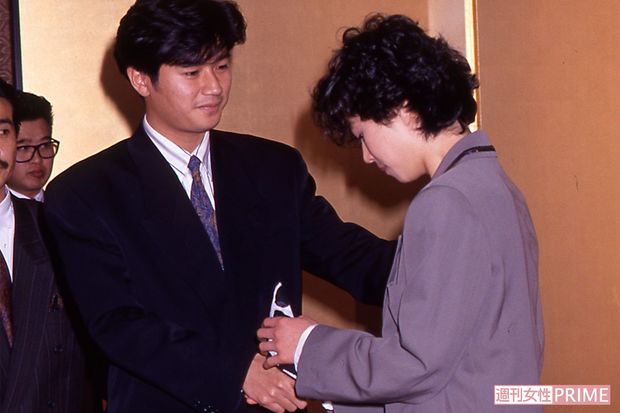 もう一度見たいあの会見