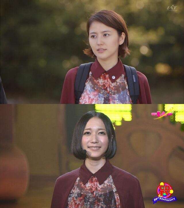 【画像】同じ衣装の芸能人