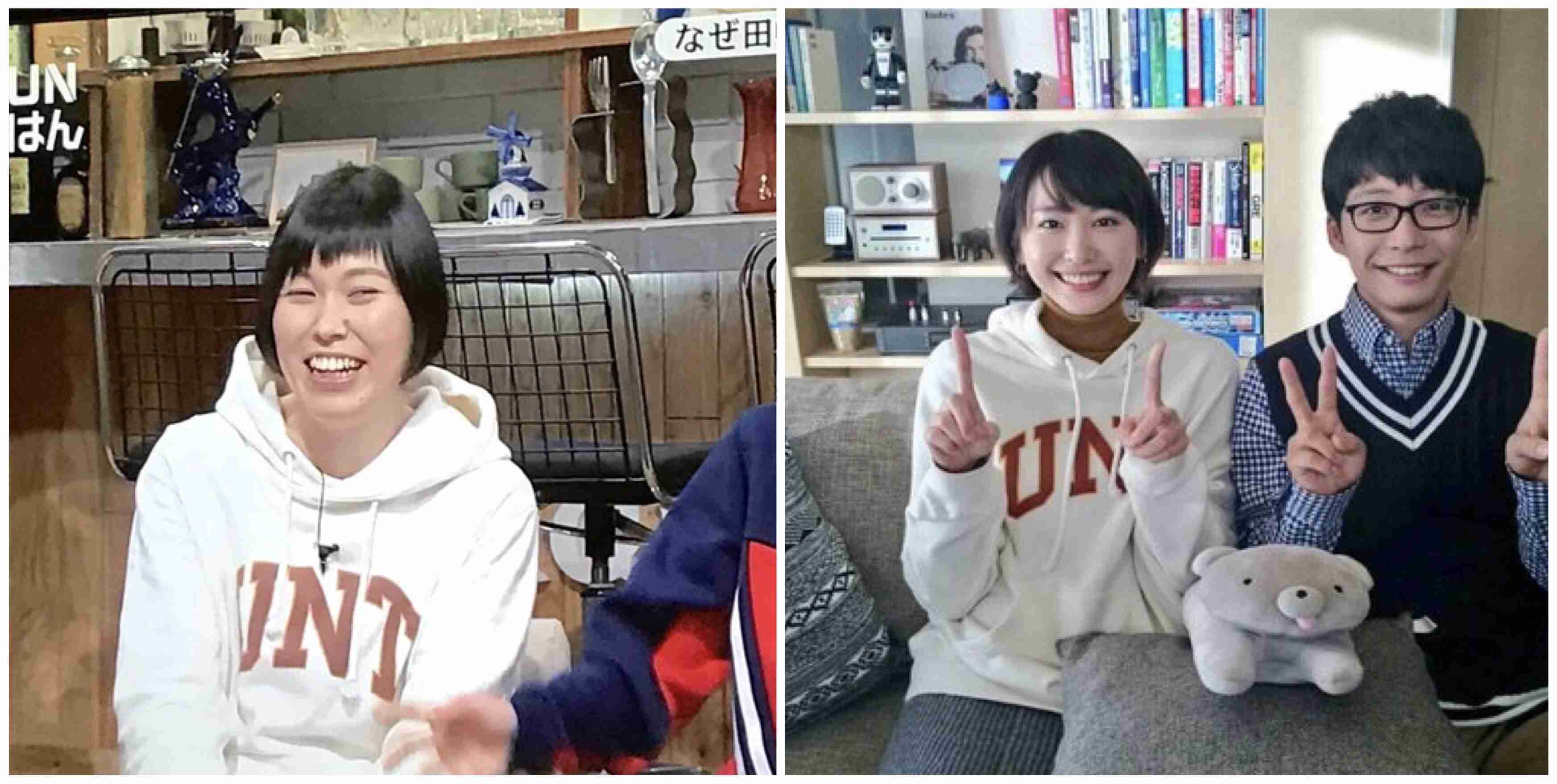 【画像】同じ衣装の芸能人