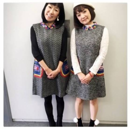 【画像】同じ衣装の芸能人