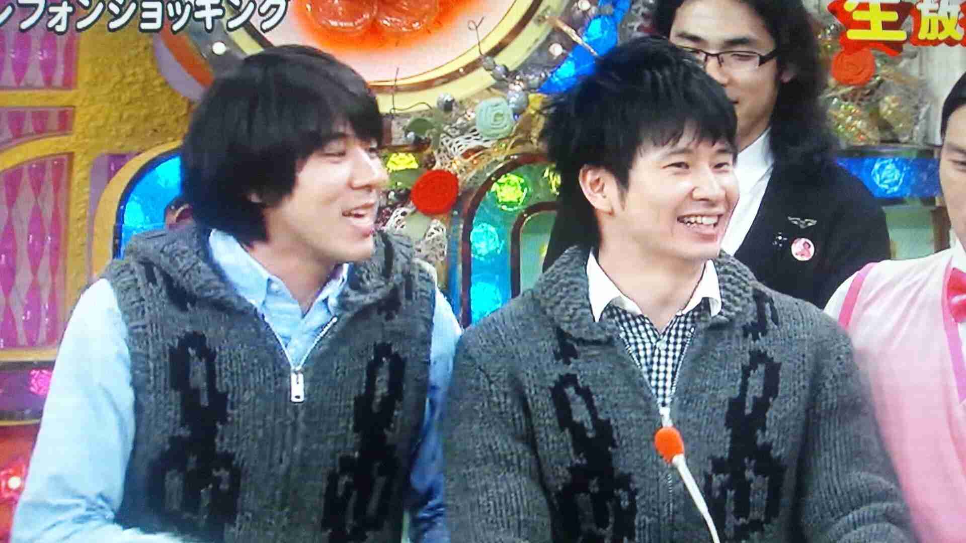 【画像】同じ衣装の芸能人