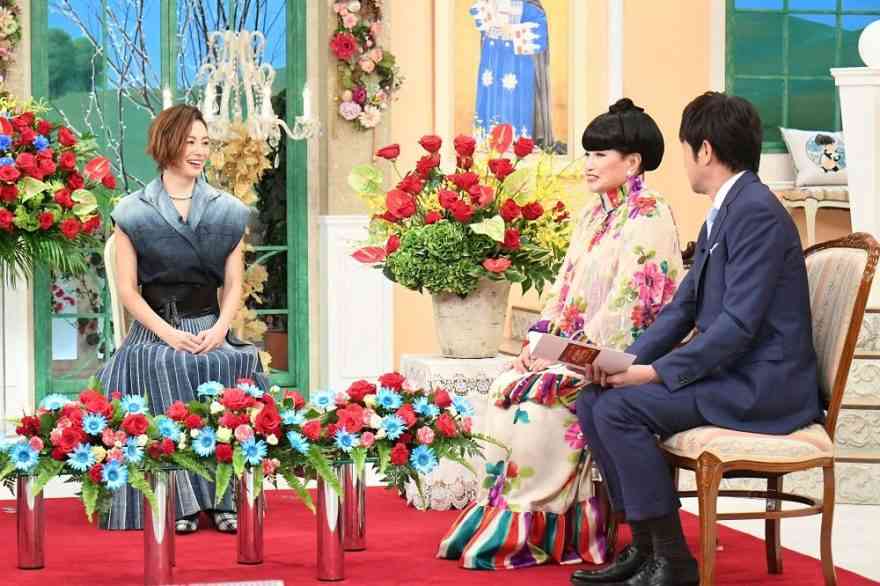【画像】同じ衣装の芸能人