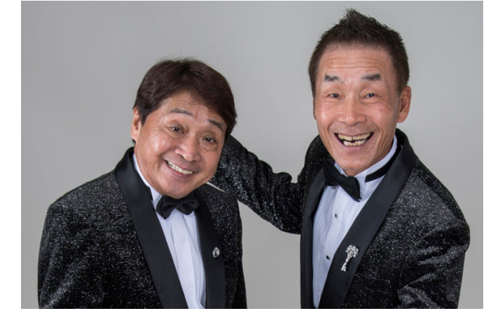 仲が悪そうなお笑いコンビ