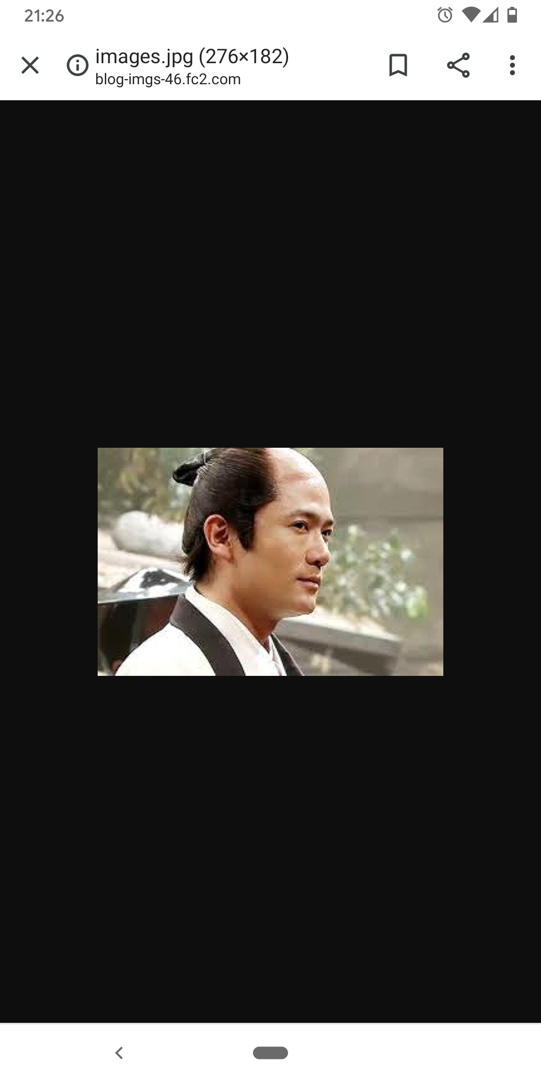 性格の悪い役をやると、本当に性格悪そうに思える役者