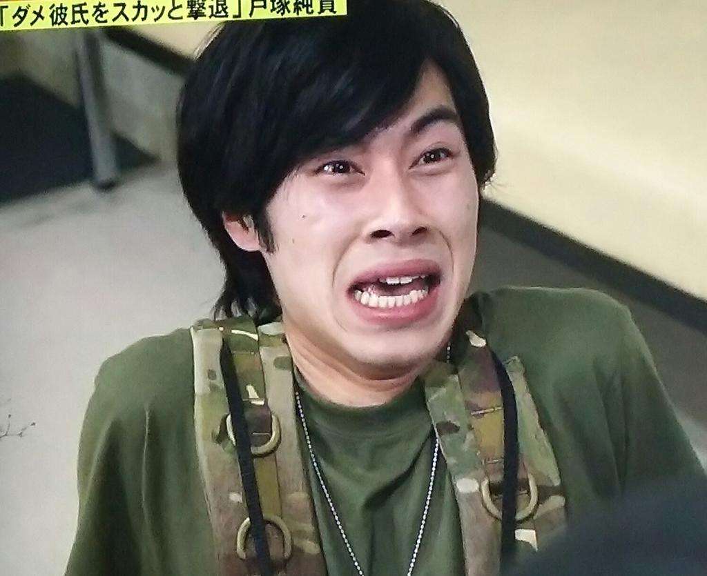 性格の悪い役をやると、本当に性格悪そうに思える役者