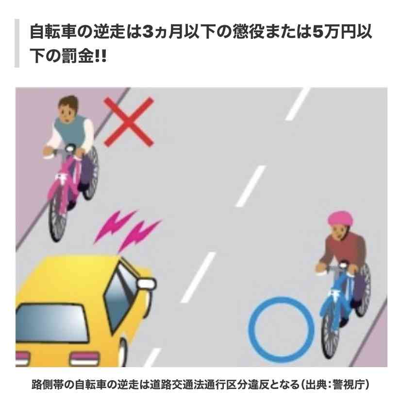 【新宿】どっちが悪い？スクールバスが自転車に幅寄せ！しかし自転車乗りの行動にバス運転手も激怒！