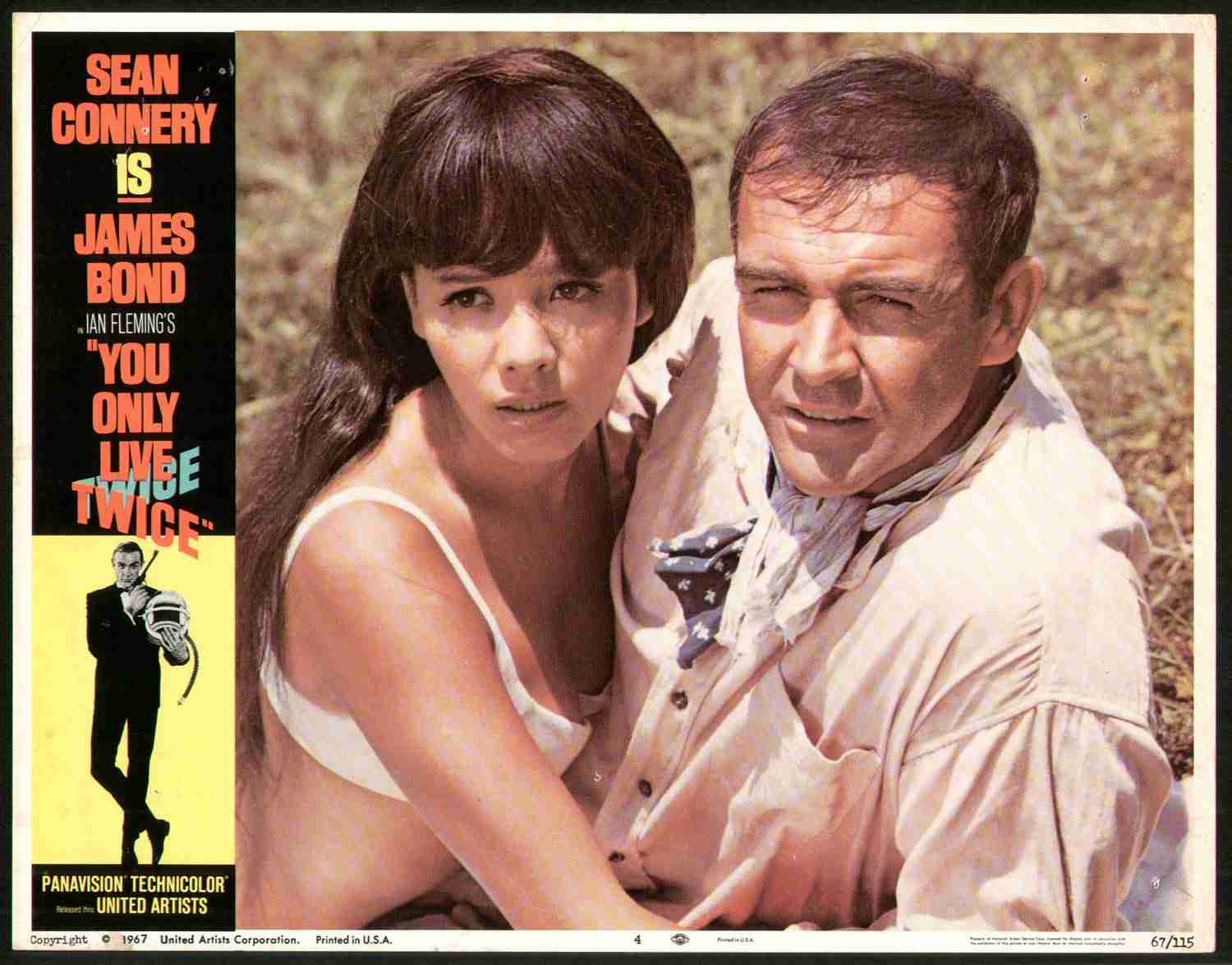 「007」次作は初の黒人ボンドか、女性版は否定
