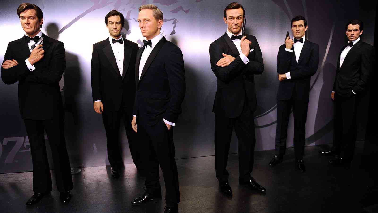 「007」次作は初の黒人ボンドか、女性版は否定