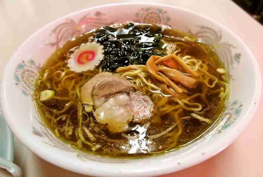 好きな町中華屋さんのメニュー