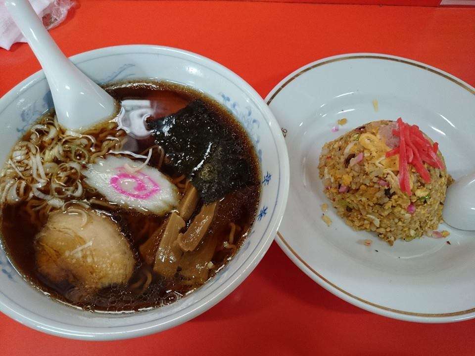 好きな町中華屋さんのメニュー
