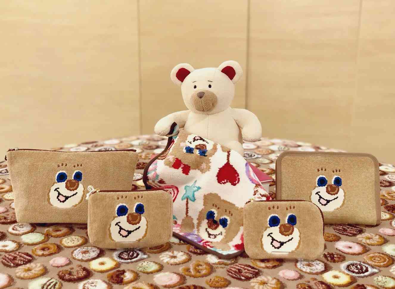 フェイラー好きです