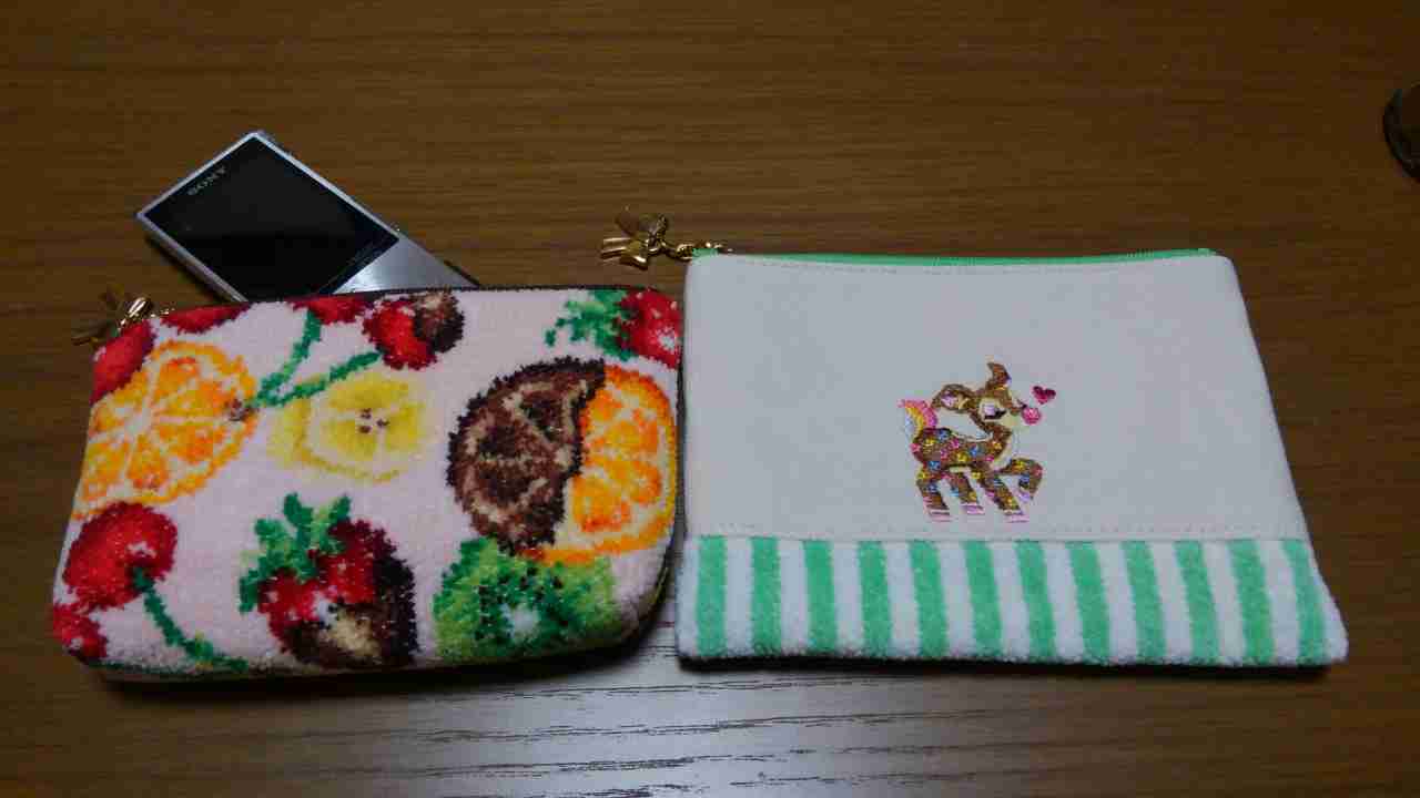 フェイラー好きです