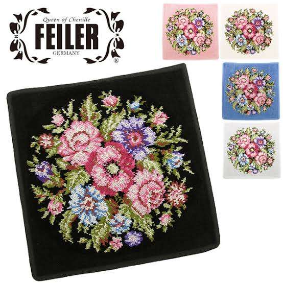 フェイラー好きです