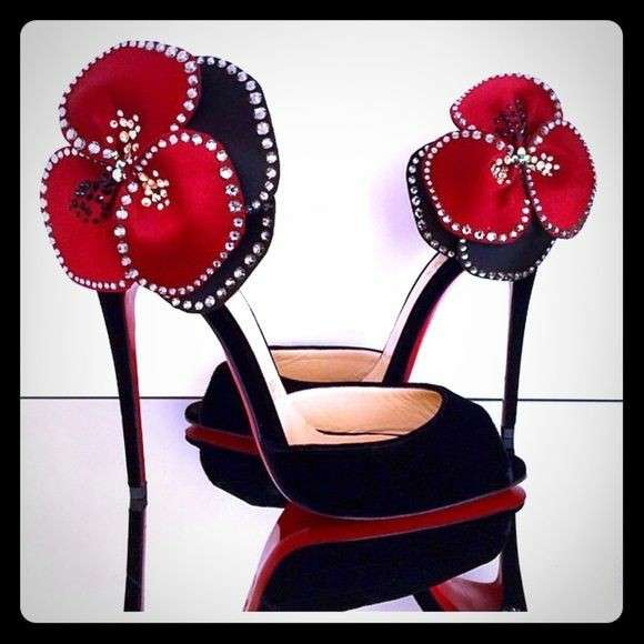 【画像】素敵なハイヒールが見たい!