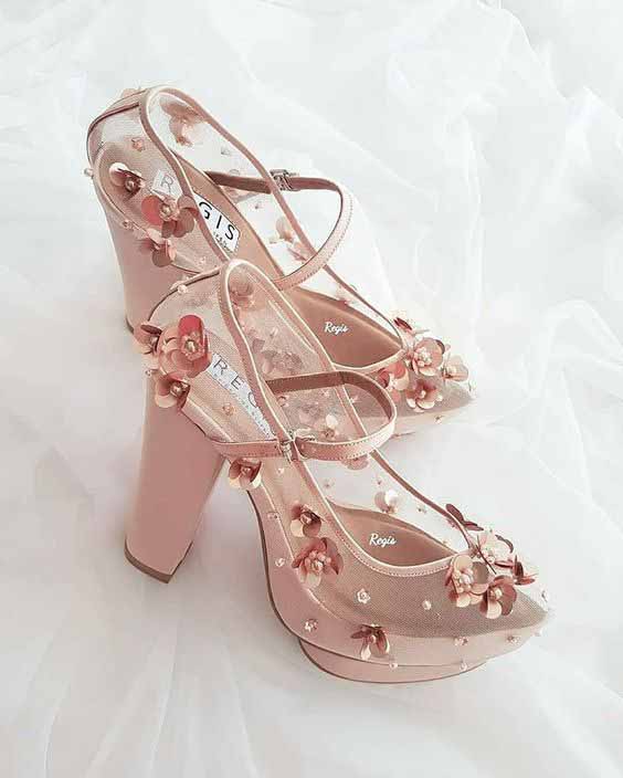 【画像】素敵なハイヒールが見たい!