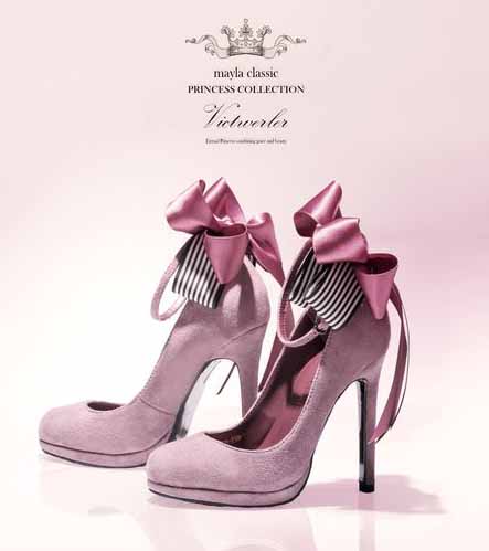 【画像】素敵なハイヒールが見たい!