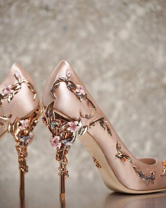 【画像】素敵なハイヒールが見たい!