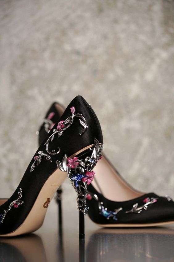 【画像】素敵なハイヒールが見たい!