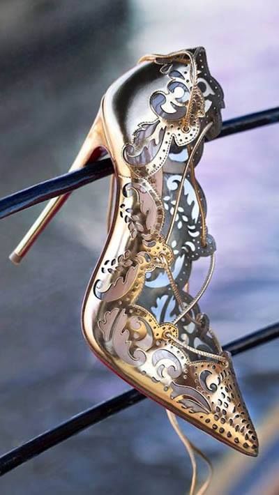 【画像】素敵なハイヒールが見たい!