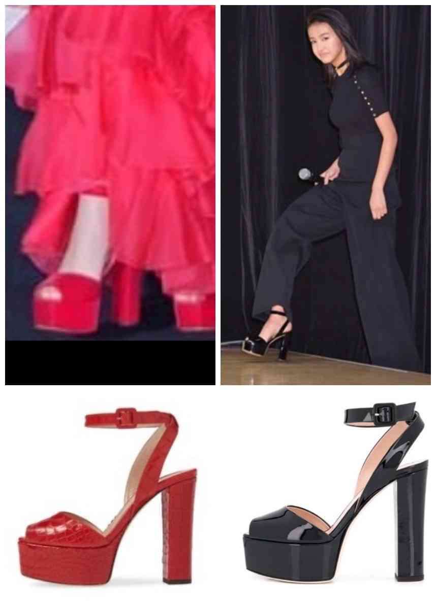 【画像】素敵なハイヒールが見たい!