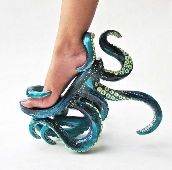 【画像】素敵なハイヒールが見たい!