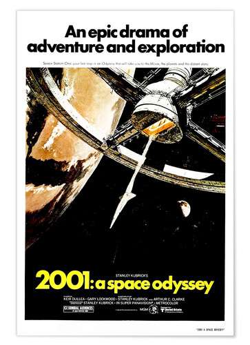 色んな映画のポスターが見たい