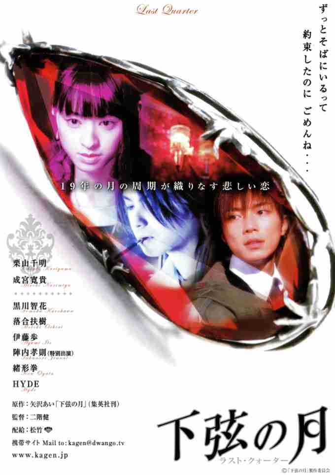 色んな映画のポスターが見たい