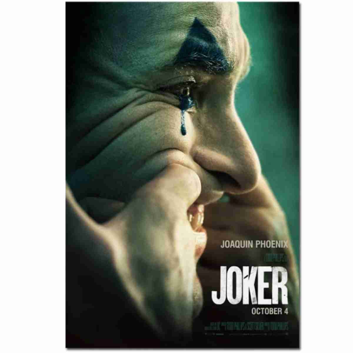 色んな映画のポスターが見たい