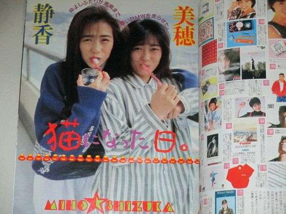 全盛期の中山美穂を語ろう