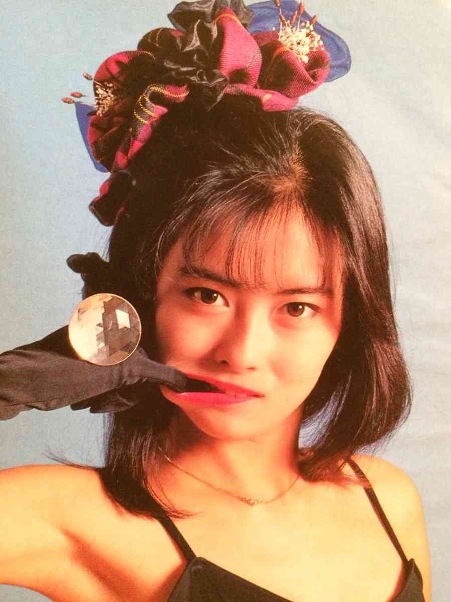 全盛期の中山美穂を語ろう