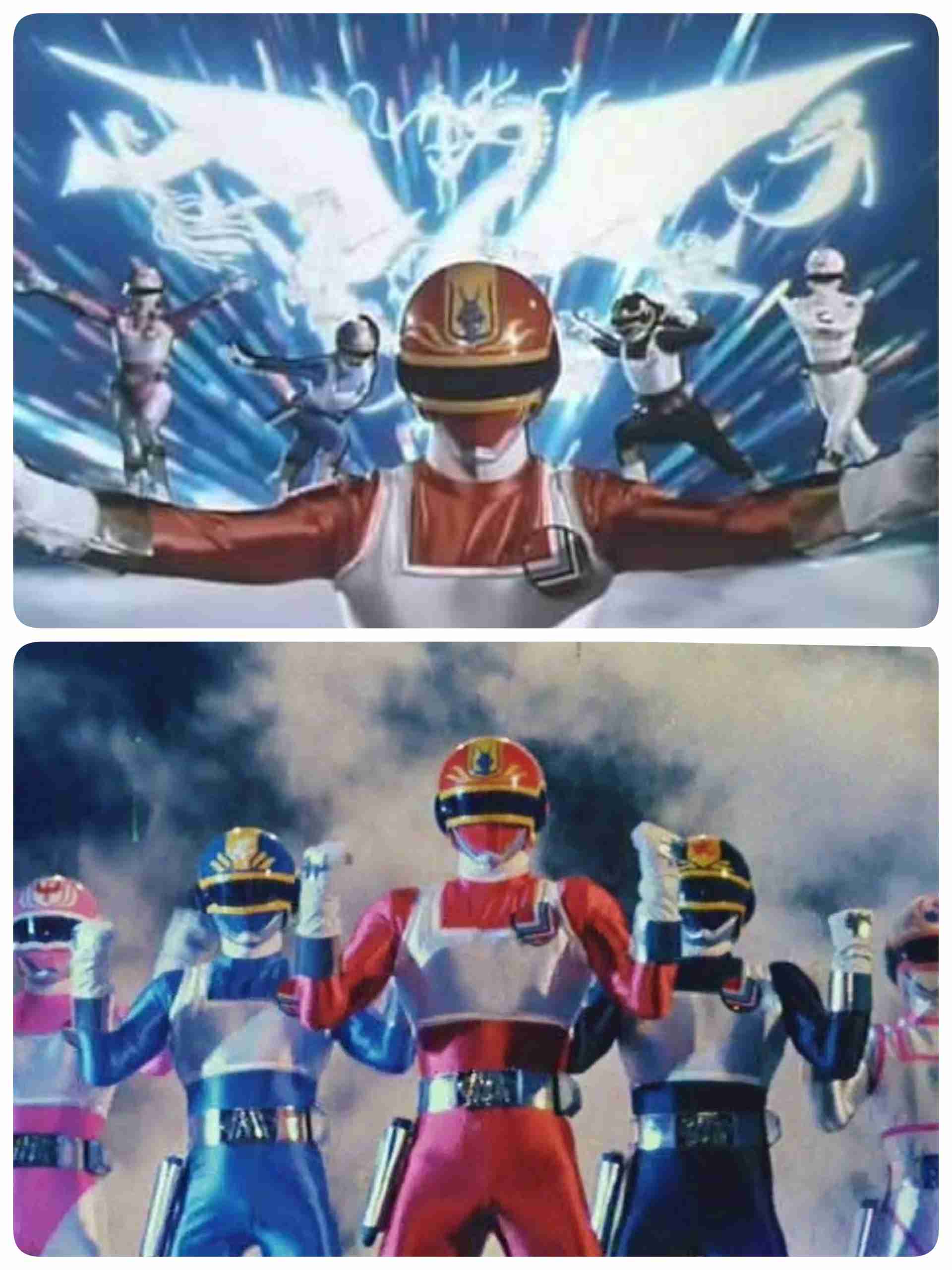 好きなスーパー戦隊　PART2