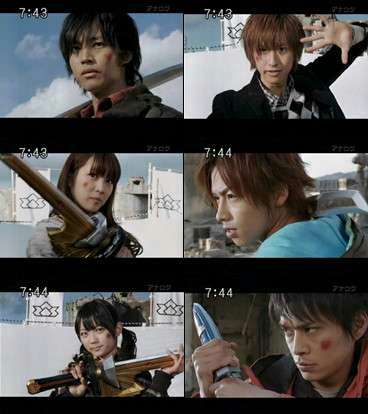 好きなスーパー戦隊　PART2