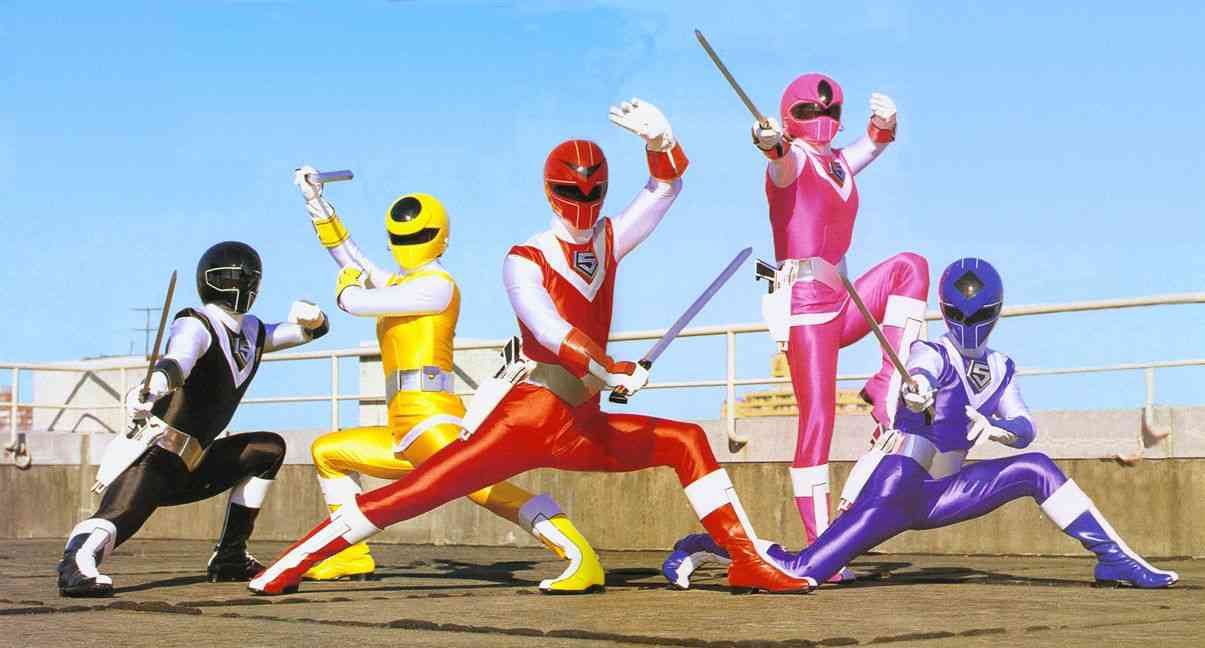 好きなスーパー戦隊　PART2