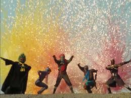 好きなスーパー戦隊　PART2