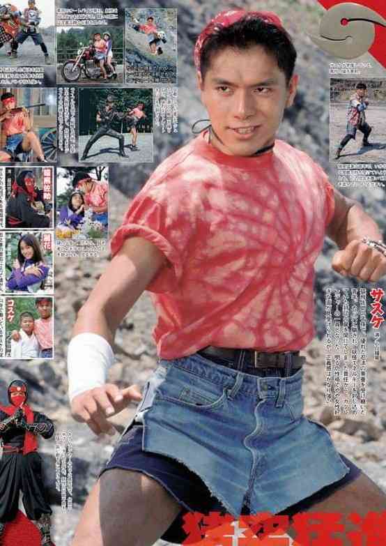 好きなスーパー戦隊　PART2