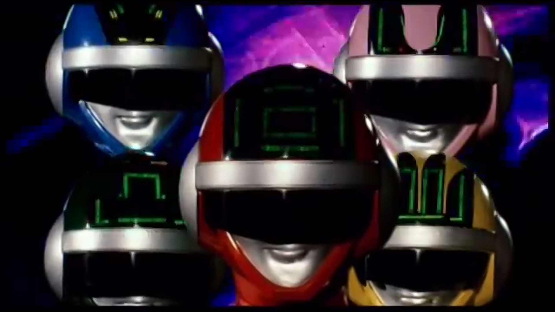 好きなスーパー戦隊　PART2