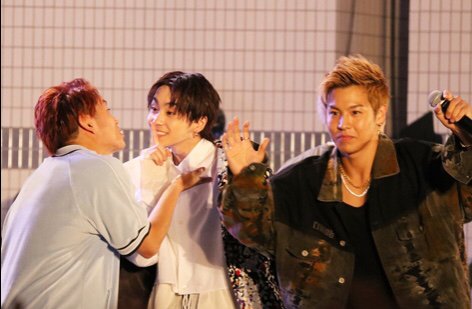 THE RAMPAGE from EXILE TRIBEについて教えて！