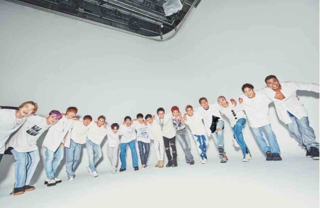 THE RAMPAGE from EXILE TRIBEについて教えて！