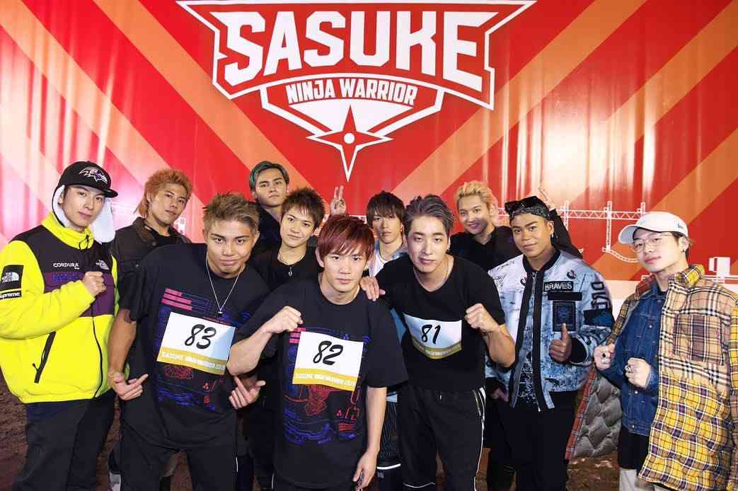 THE RAMPAGE from EXILE TRIBEについて教えて！