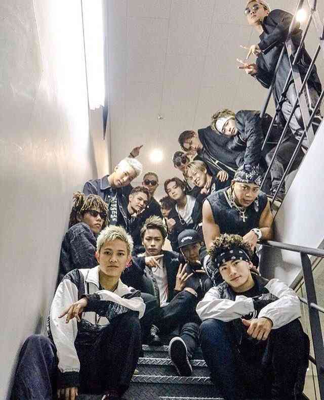 THE RAMPAGE from EXILE TRIBEについて教えて！