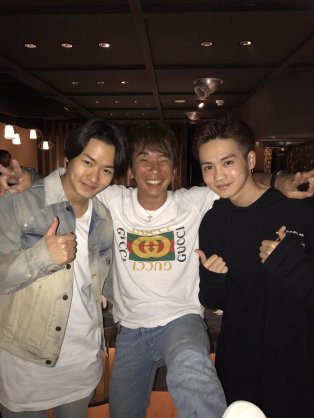 THE RAMPAGE from EXILE TRIBEについて教えて！