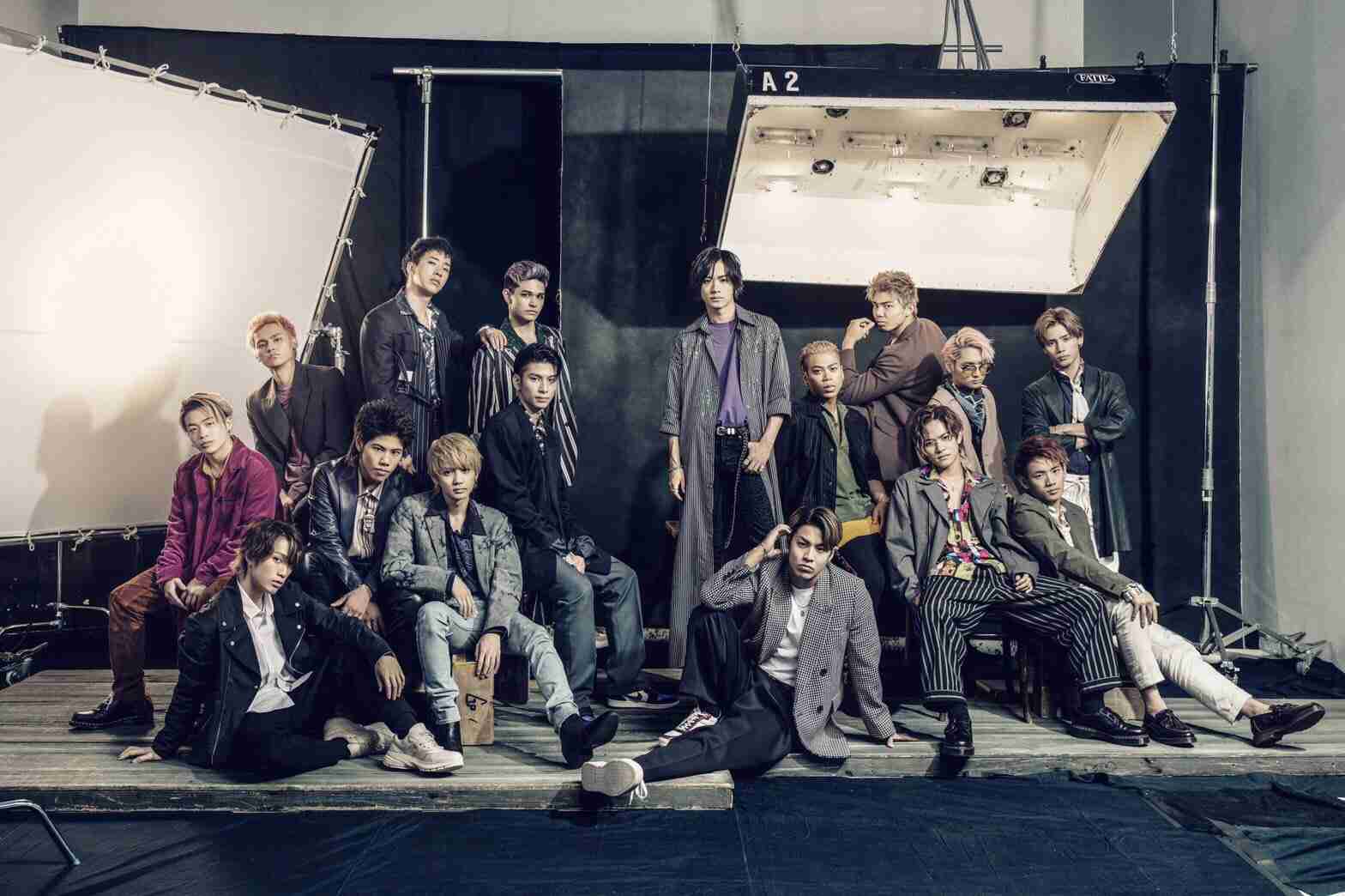 THE RAMPAGE from EXILE TRIBEについて教えて！