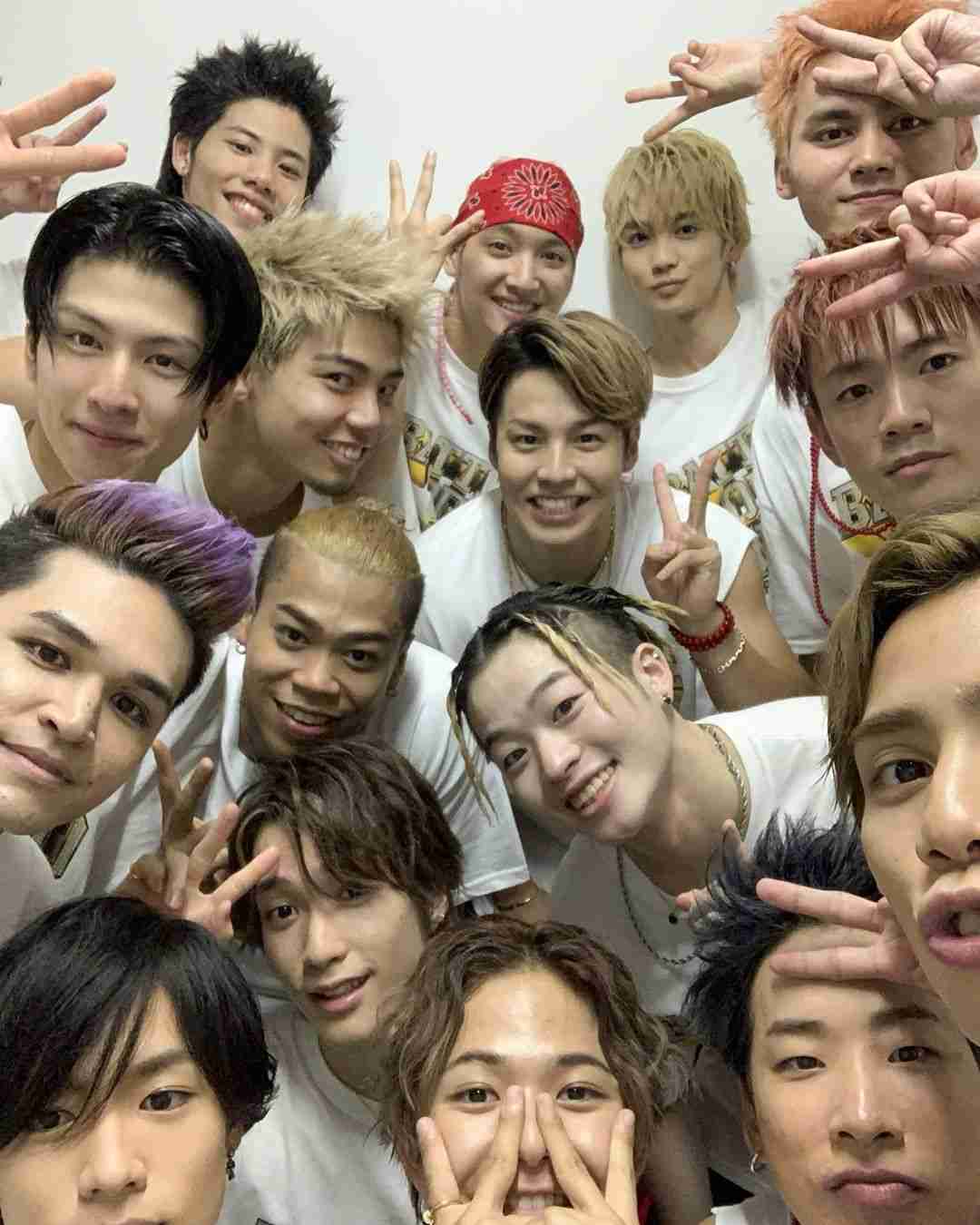 THE RAMPAGE from EXILE TRIBEについて教えて！