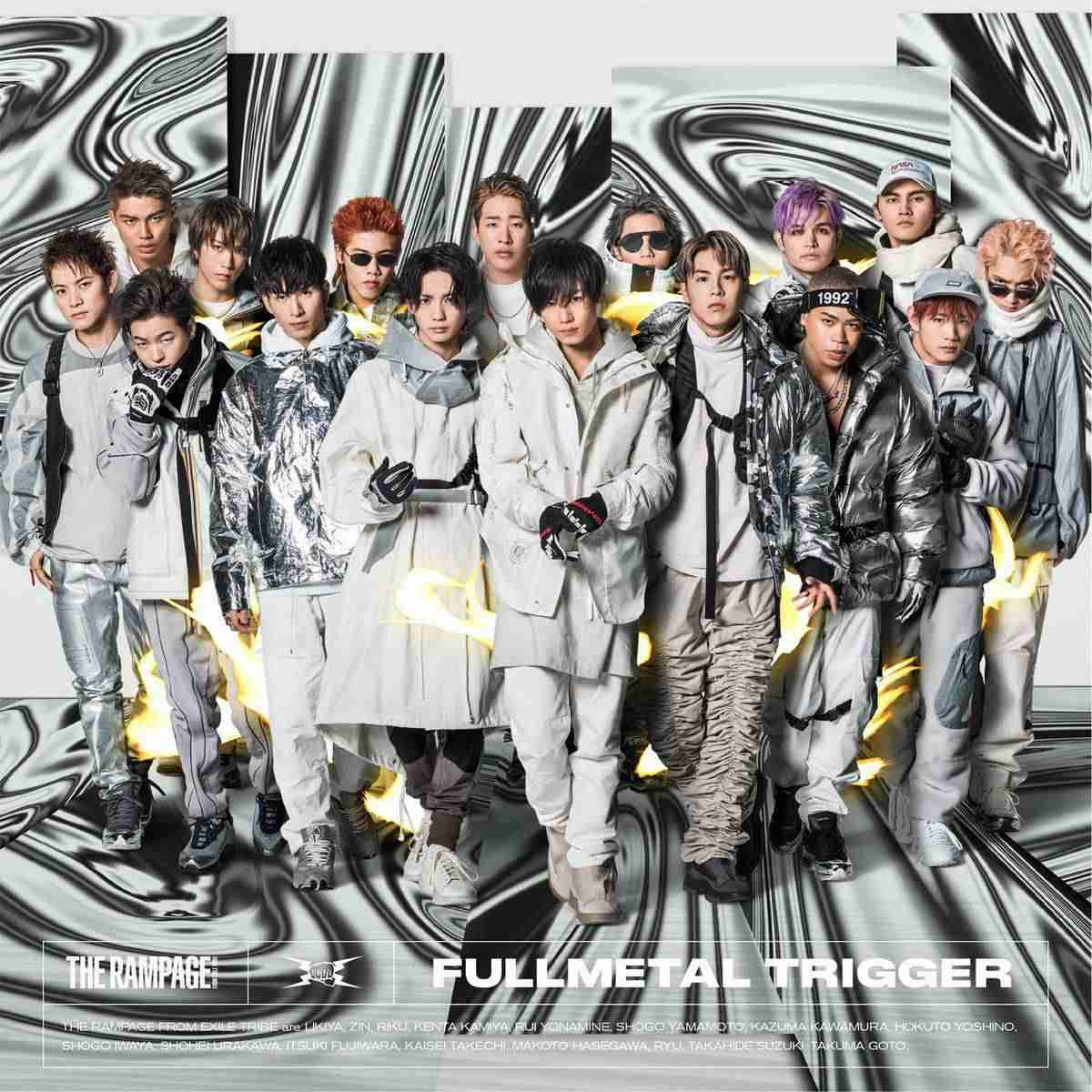 THE RAMPAGE from EXILE TRIBEについて教えて！