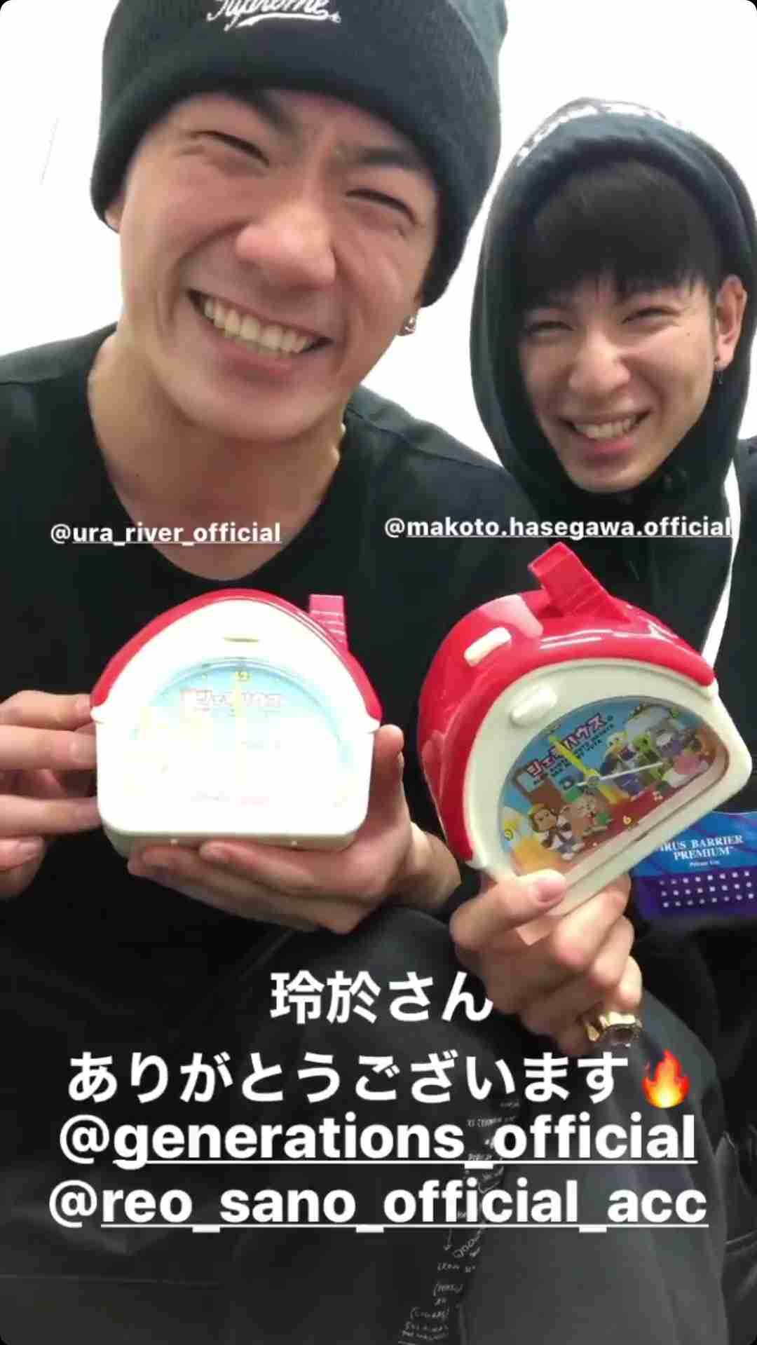 THE RAMPAGE from EXILE TRIBEについて教えて！