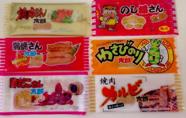子供向け商品だけどついつい買ってしまうもの